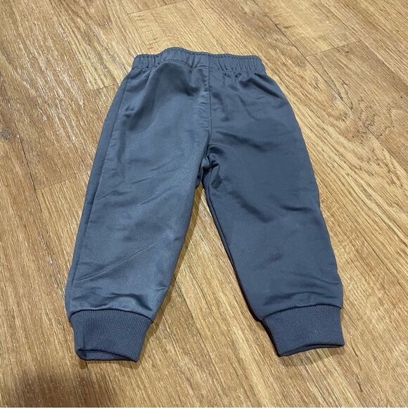 Nike Dri-Fit Grey Jogger Sweatpants - Picture 2 of 3